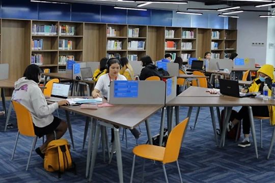 Chuyển đổi số: Con đường nhanh nhất tạo ra đột phá cho giáo dục