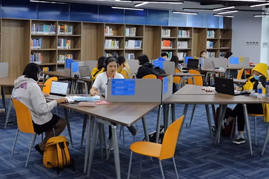 Chuyển đổi số: Con đường nhanh nhất tạo ra đột phá cho giáo dục