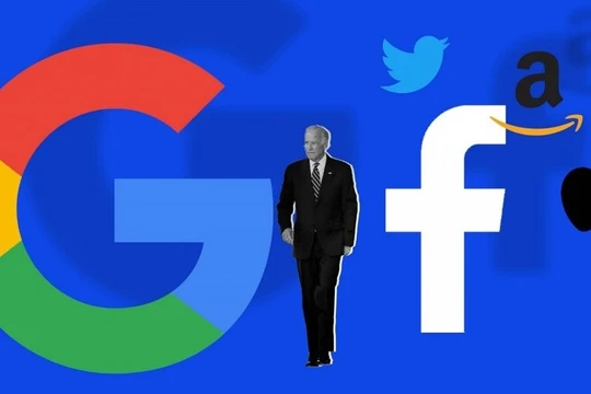 Joe Biden có thể không như thung lũng Silicon trông đợi