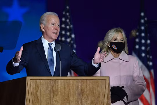 Mỹ phát hiện nhiều thông tin sai lệch về chiến thắng của hai ứng cử viên