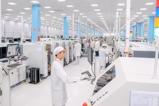 Chuyển đổi số là tầm nhìn để quốc gia hưng thịnh