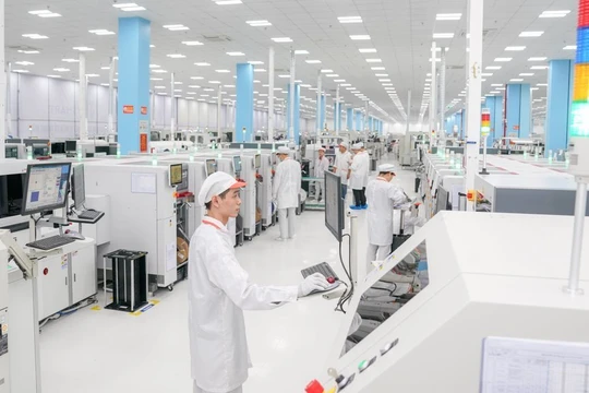 Chuyển đổi số là tầm nhìn để quốc gia hưng thịnh