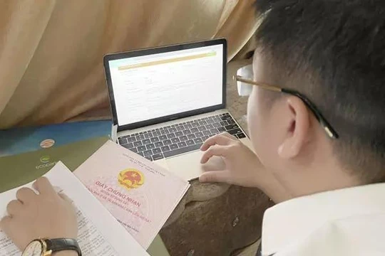 Kết nối xong 2 cơ sở dữ liệu quốc gia về dân cư và đất đai trong tháng 6