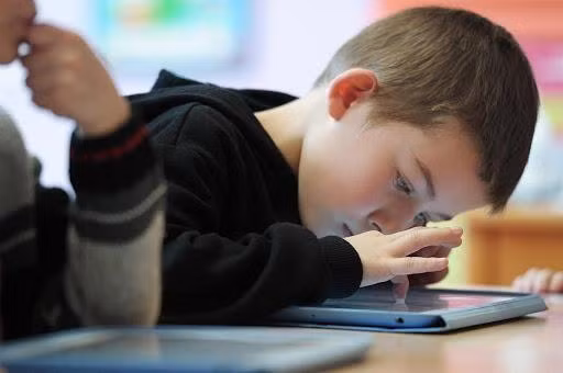 An toàn không gian mạng cho trẻ em