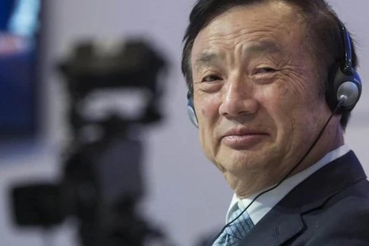 CEO Nhậm Chính Phi