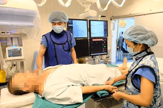 Chuyển đổi số ngành y tế