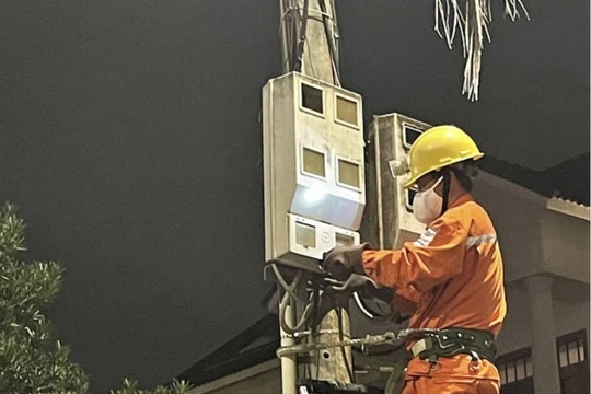 PC Quảng Ngãi tập trung hoàn thành chuyển đổi số