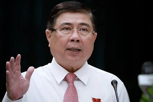 HĐND TP HCM bầu các chức danh lãnh đạo chủ chốt