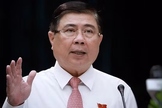 HĐND TP HCM bầu các chức danh lãnh đạo chủ chốt