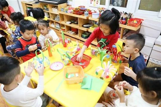 Ảnh: Thanh Tùng/TTXVN)