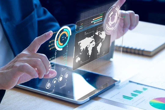 Dữ liệu ngày càng trở nên quan trọng trong phát triển các dịch vụ hướng đến Chính phủ số, nền kinh tế số, xã hội số (Ảnh minh họa: Internet).