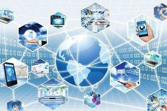 Xây dựng xong Chiến lược quốc gia về kinh tế số và xã hội số trong tháng 8