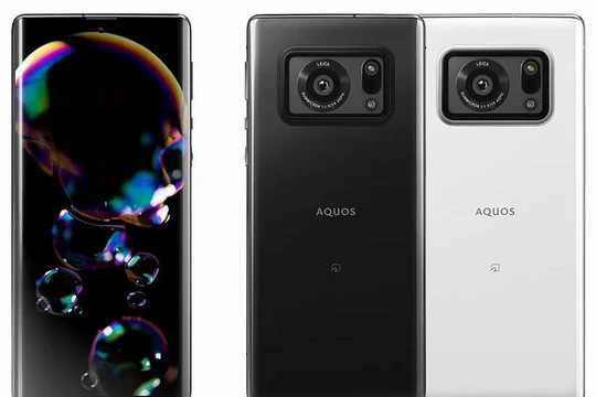 Smartphone đầu tiên có cảm biến 1 inch