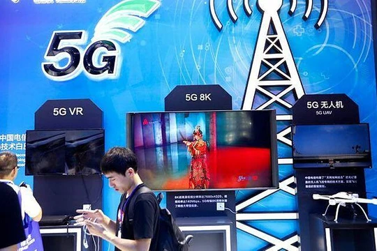 Sức mạnh của mạng lưới 5G lớn nhất thế giới