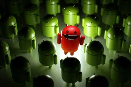 3 ứng dụng này trên Android được cài để theo dõi lén nhiều nhất
