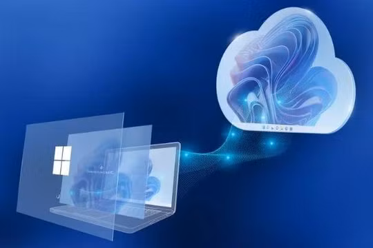 Windows 12 sẽ là hệ điều hành dựa trên đám mây đầu tiên của Microsoft?