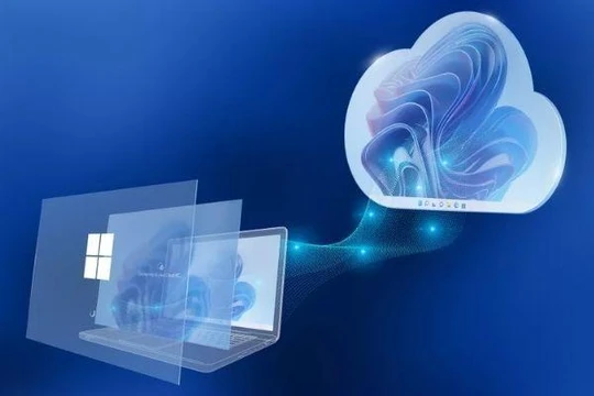 Windows 12 sẽ là hệ điều hành dựa trên đám mây đầu tiên của Microsoft?