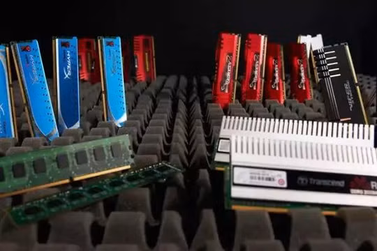 RAM máy tính cần bao nhiêu là đủ? Khi nào cần nâng cấp bộ nhớ RAM?