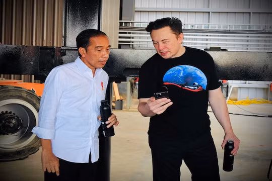 Indonesia đang trong cuộc đua giành khoản đầu tư của Tesla