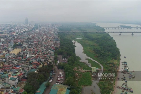 Hà Nội bắt đầu thí điểm tổ chức mô hình chính quyền đô thị từ 1/7