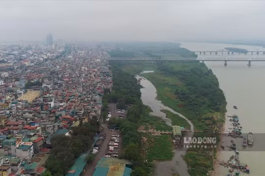 Hà Nội bắt đầu thí điểm tổ chức mô hình chính quyền đô thị từ 1/7