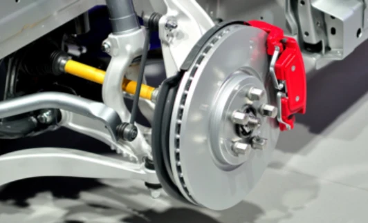 Ưu, nhược điểm của phanh đĩa và phanh đùm