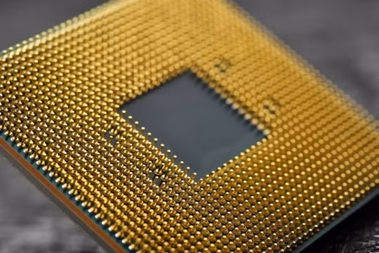 CPU máy tính có bao nhiêu chân?