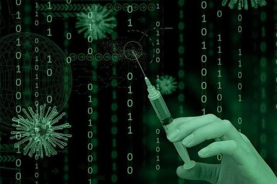 Tin tặc tấn công, phá hoại chuỗi cung ứng vắc xin Covid-19