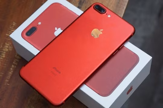 iPhone 7 Plus đã "chết" tại Việt Nam