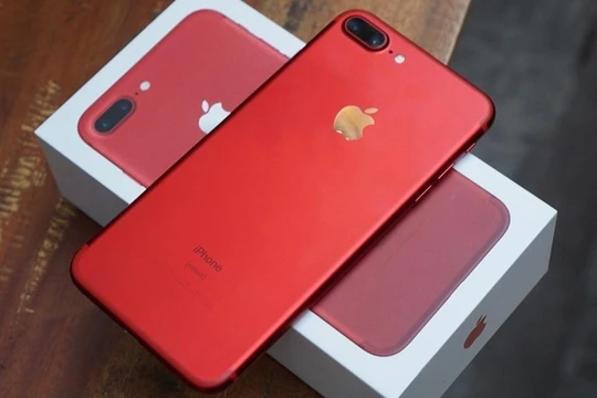 iPhone 7 Plus đã "chết" tại Việt Nam