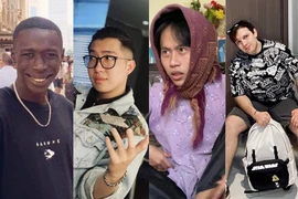 4 "thánh hài" khuynh đảo TikTok trong năm 2021