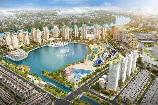 Van Phuc City được đầu tư 10.000 tỉ đồng giai đoạn 2021 - 2023