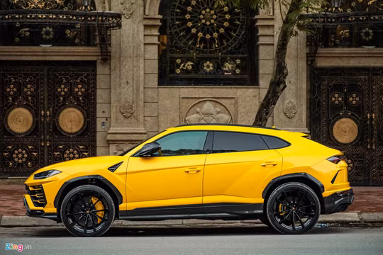 Lamborghini Urus 