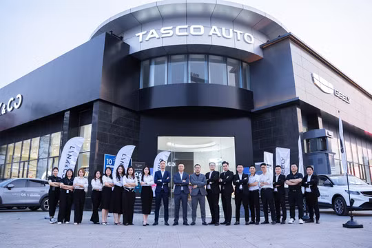 ĐHCĐ Tasco 2025: Kết nối hệ thống “One Tasco”, phục vụ khách hàng trọn vòng đời sản phẩm và dịch vụ