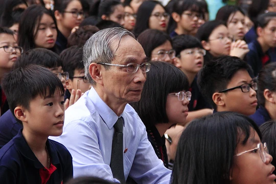 Thầy Nguyễn Xuân Khang