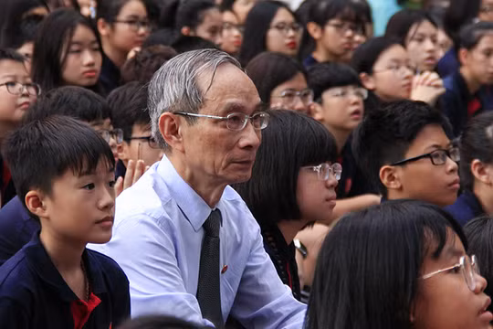 Thầy Nguyễn Xuân Khang