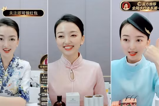 Livestream bán hàng