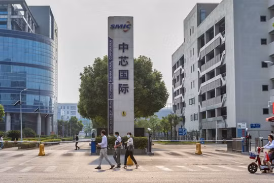 Lệnh cấm của Mỹ cản trở mục tiêu tự chủ công nghệ của Trung Quốc