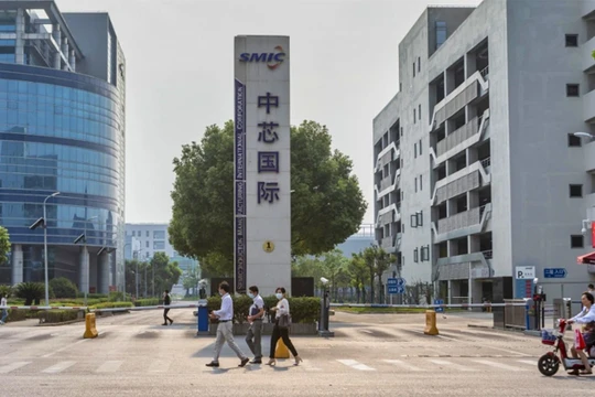 Lệnh cấm của Mỹ cản trở mục tiêu tự chủ công nghệ của Trung Quốc