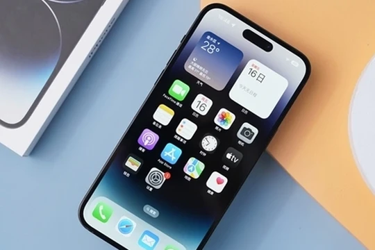 Lỗi khó chịu trên iOS 16.1