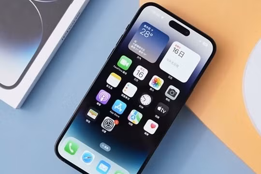 Lỗi khó chịu trên iOS 16.1