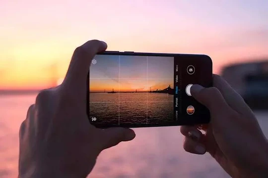 Bí kíp chụp ảnh bằng smartphone cũ vẫn đẹp lung linh