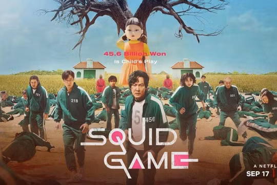 Nhà mạng kiện Netflix vì series phim bom tấn 'Trò chơi con mực'