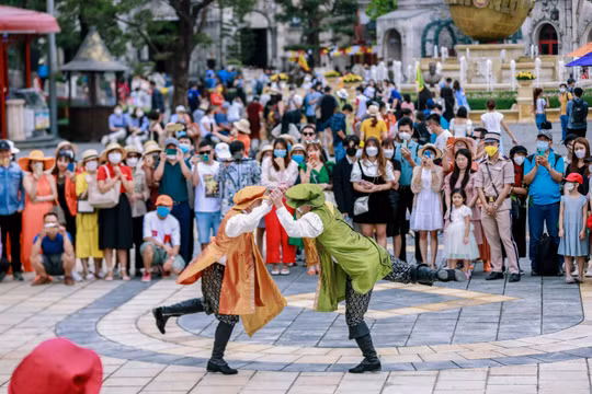 Đà Nẵng luôn có sức hút đặc biệt đối với khách du lịch