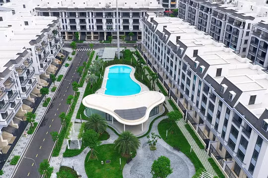 Van Phuc City nhận giải thưởng Dự án đáng sống năm 2021