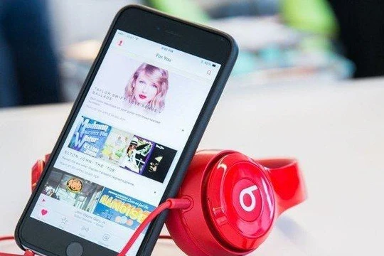 Cách tìm kiếm bài hát qua giai điệu trên iPhone