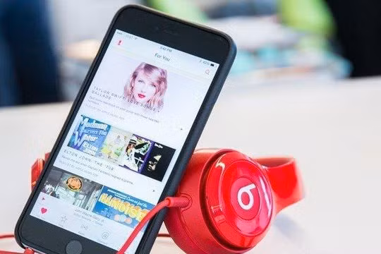 Cách tìm kiếm bài hát qua giai điệu trên iPhone