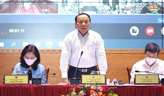 Bộ trưởng Bộ Văn hoá - Thể thao và Du lịch: 'Có làm được không hay chỉ nói theo sách vở?'