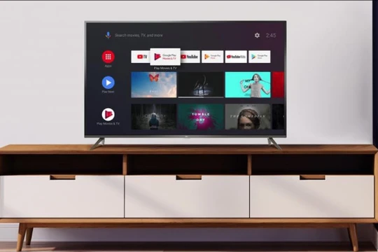 5 smart TV giảm giá tiền triệu