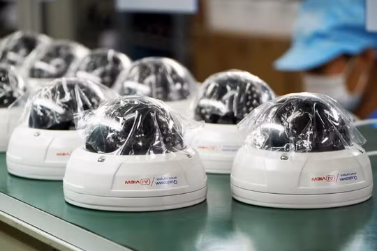 Nền tảng Camera AI View